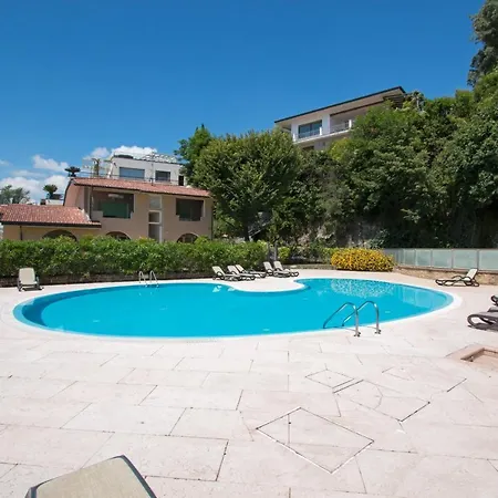 Appartement La Cascata With Pool By Wonderful Italy *